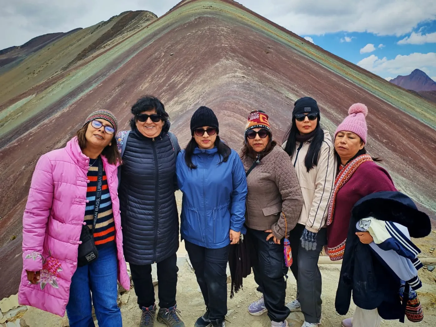 Viajeros de Martinez Travel Tours