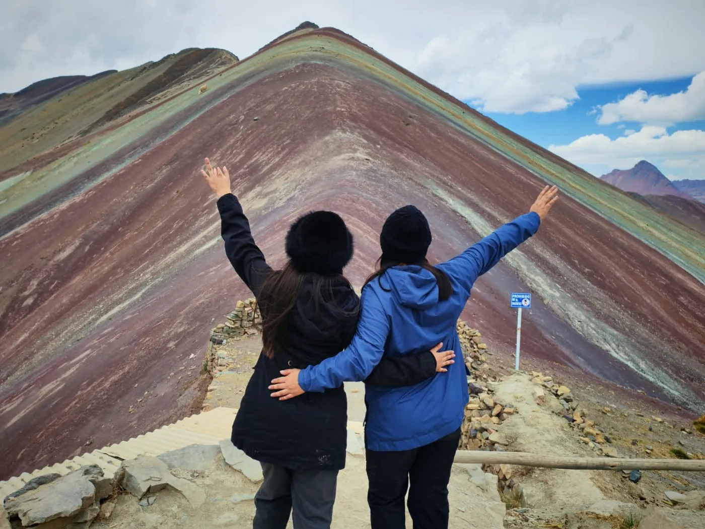 Viajeros de Martinez Travel Tours