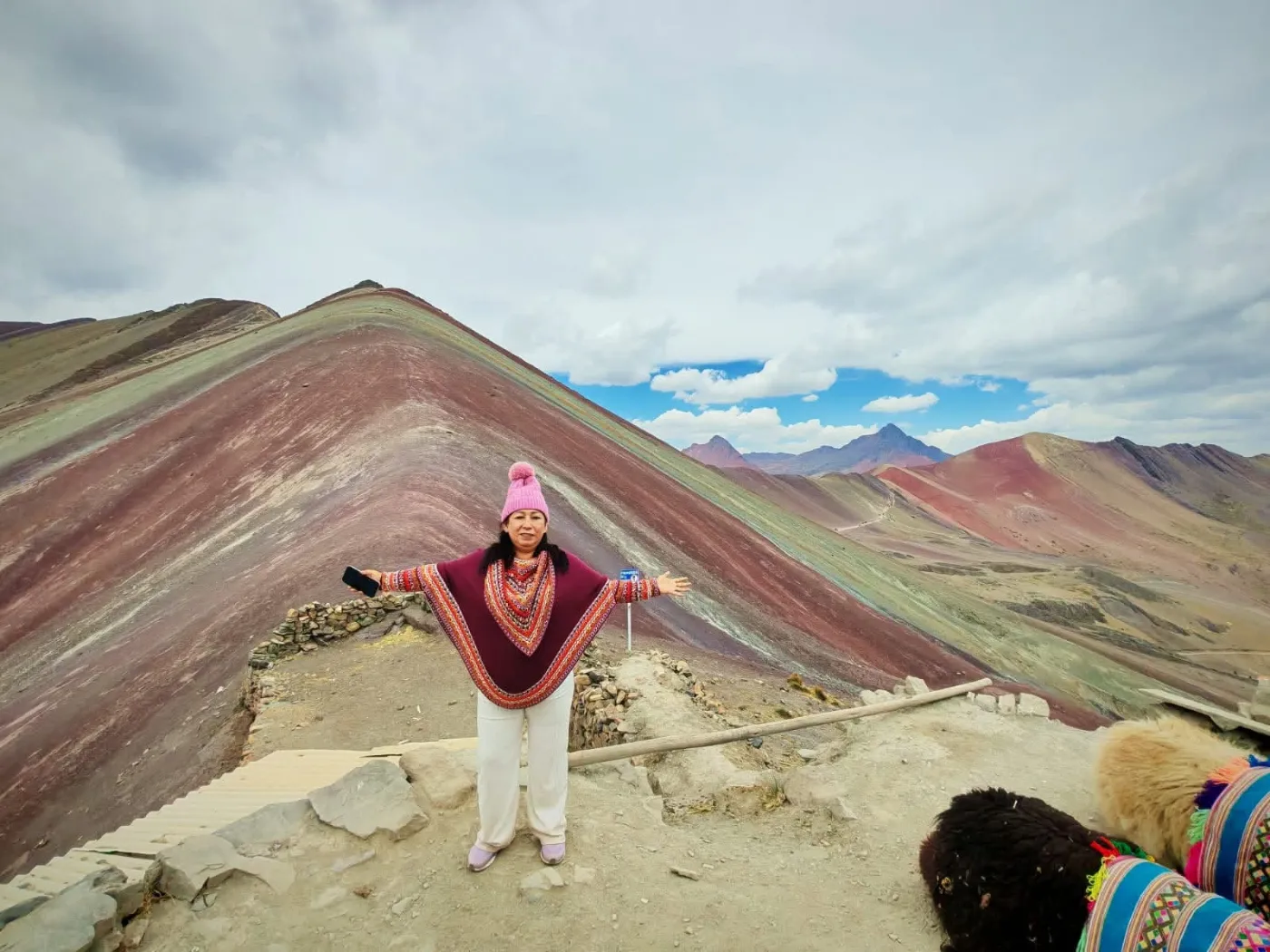 Viajeros de Martinez Travel Tours