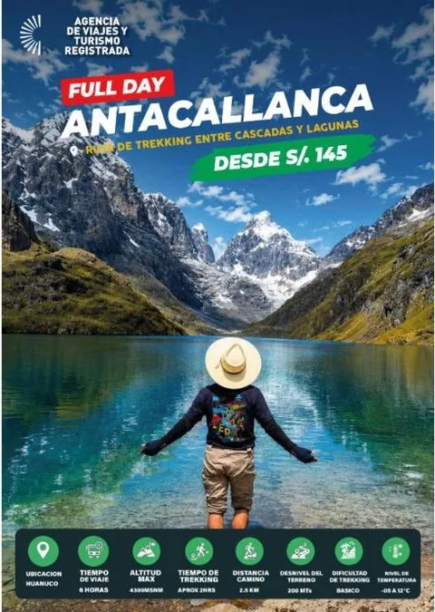 Antacallanca – Full Day