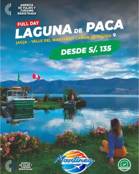 Laguna de Paca – Full Day