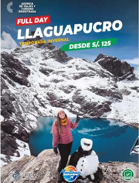 Llaguapucro – Full Day