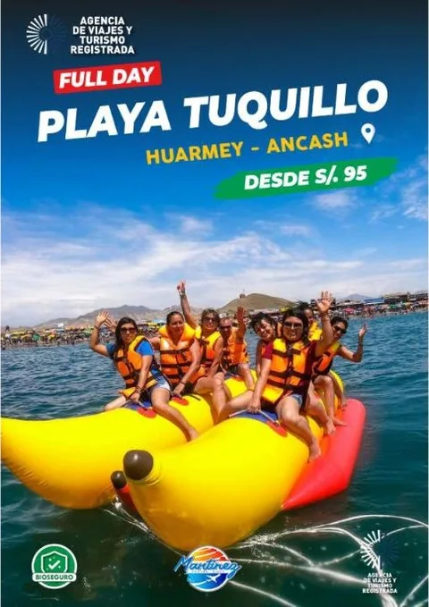 Playa Tuquillo – Full Day