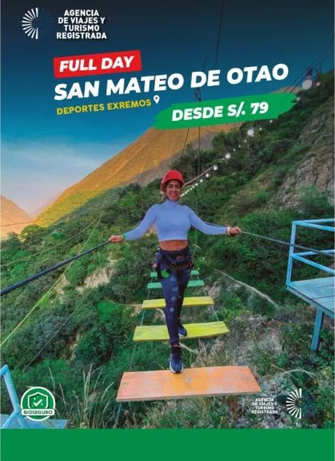 San Mateo de Otao – Full Day