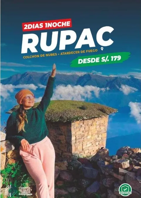 Rupac – programa oficial