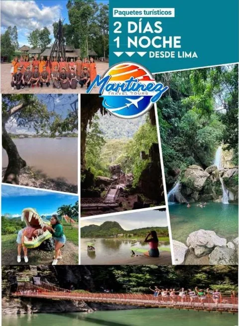 Tingo María – 2 días / 1 noche