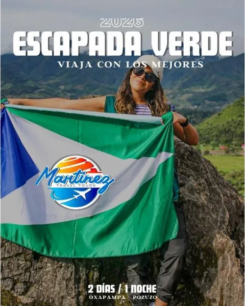 Escapada Verde: Oxapampa + Pozuzo – 2 días / 1 noche